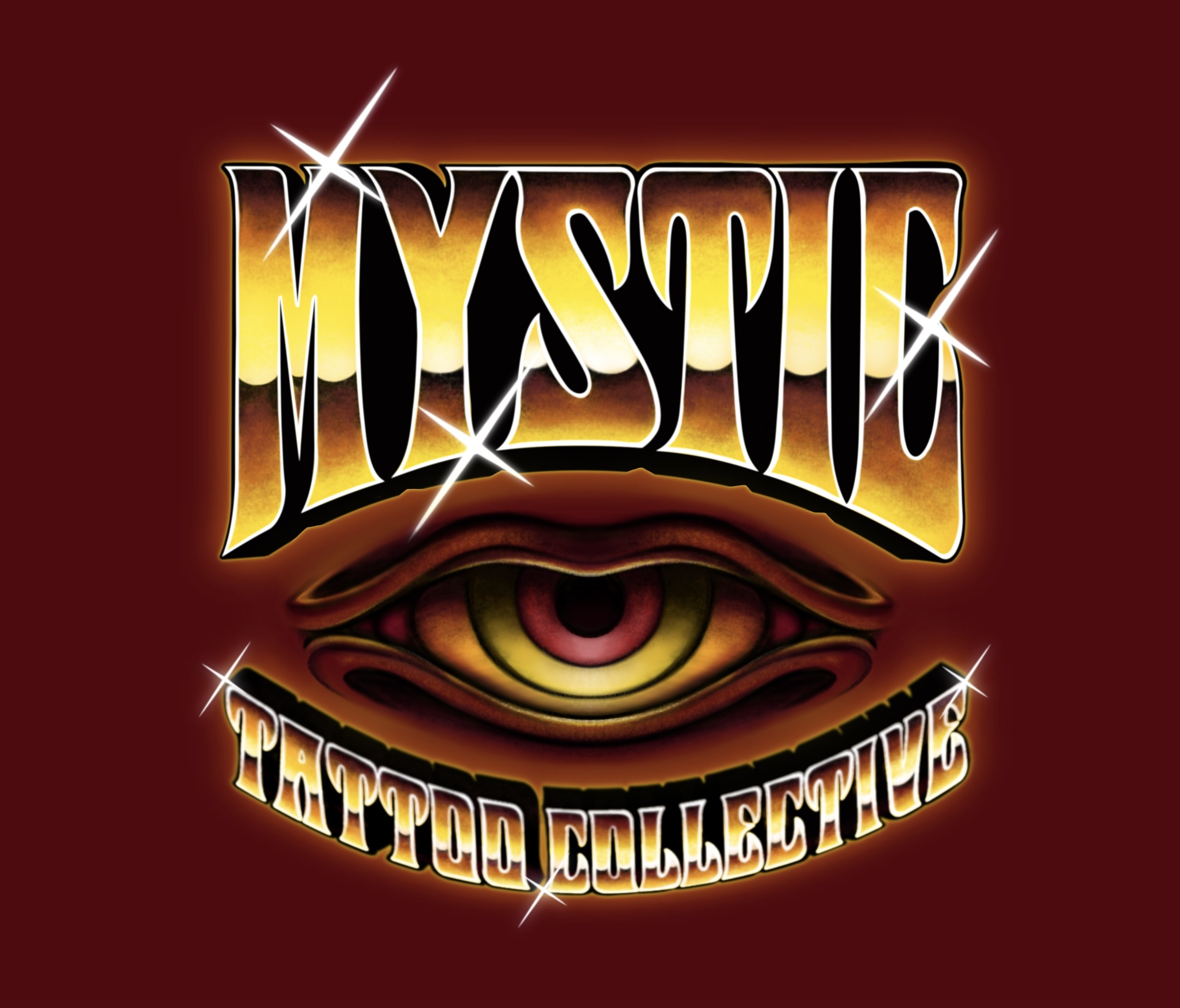 Mystic Tattoo Collective logo